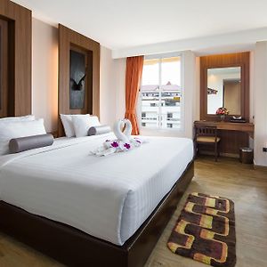 Mini Suite mit Kingsize-Bett